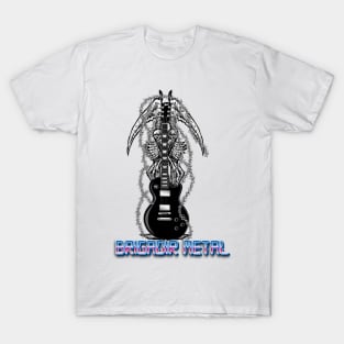 Brigadir Of Metal T-Shirt